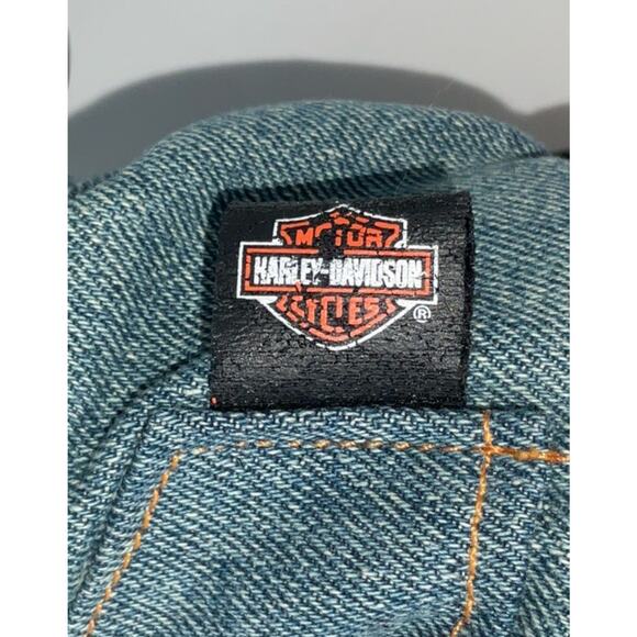 Harley-Davidson “Road Hog” Biker Club Plush (2006) - Picture 3 of 5